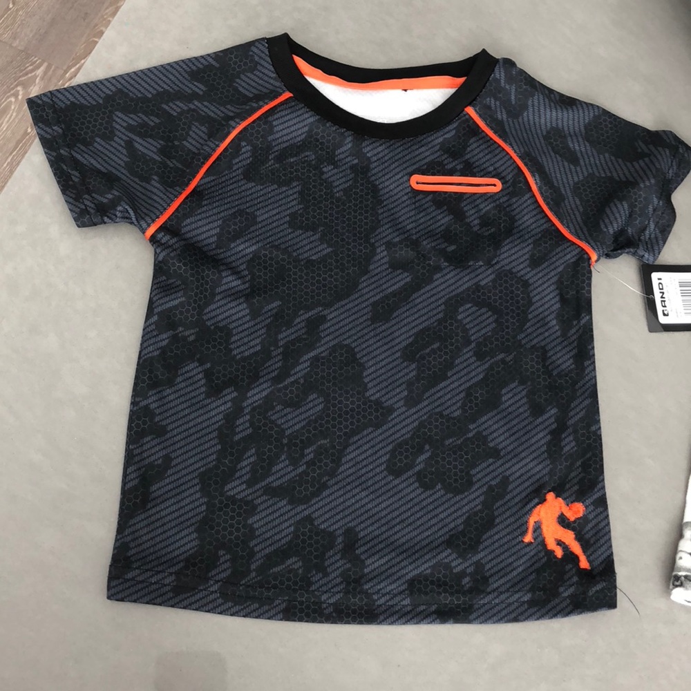 Basketball set